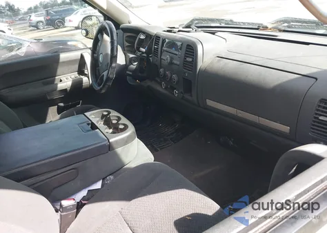 2008 Chevrolet Silverado 1500 Lt1 из США, поврежденный, VIN 3GCEC13JX8G144847